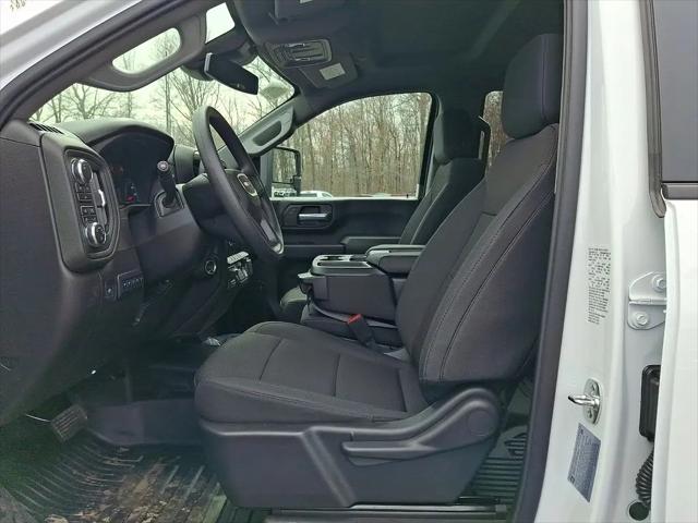 2026 GMC Sierra 3500HD Pro