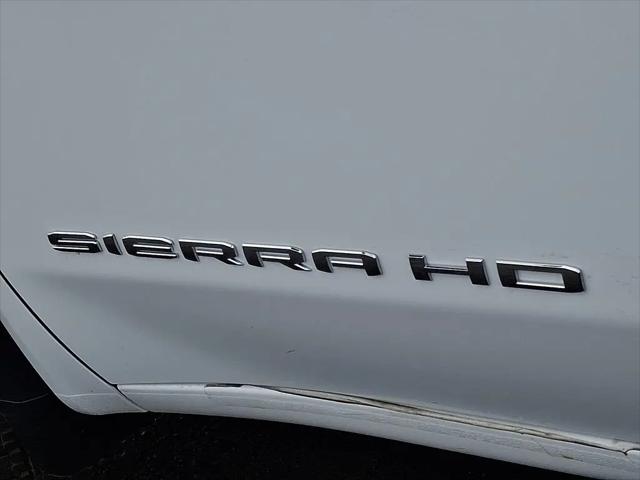 2026 GMC Sierra 3500HD Pro