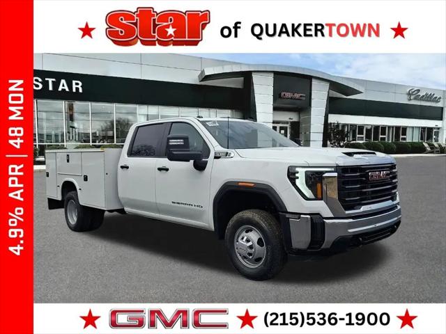 2026 GMC Sierra 3500HD Pro for sale in Quakertown, PA