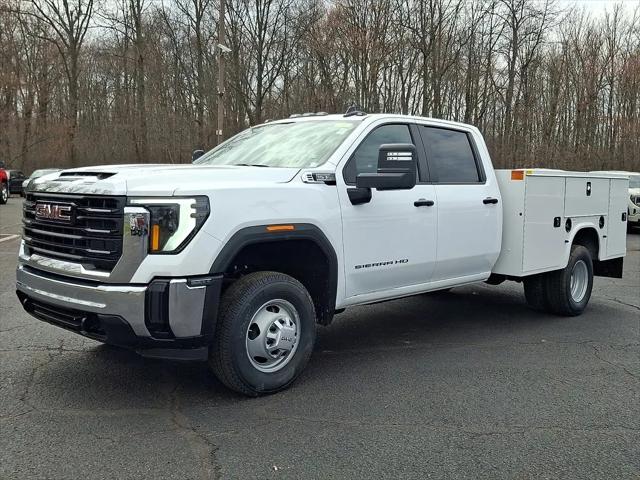 2026 GMC Sierra 3500HD Pro