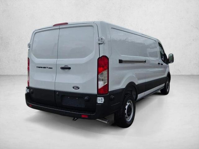 2026 Ford Transit Cargo Van Low Roof w/LWB Van 3D