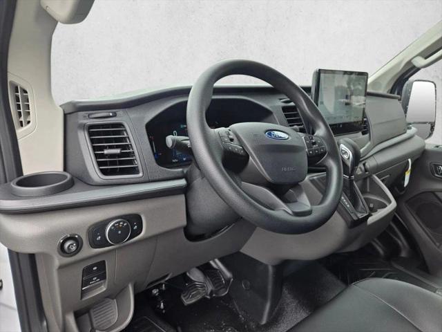 2026 Ford Transit Cargo Van Low Roof w/LWB Van 3D