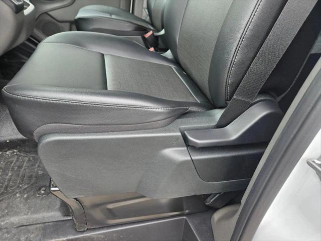 2026 Ford Transit Cargo Van Low Roof w/LWB Van 3D