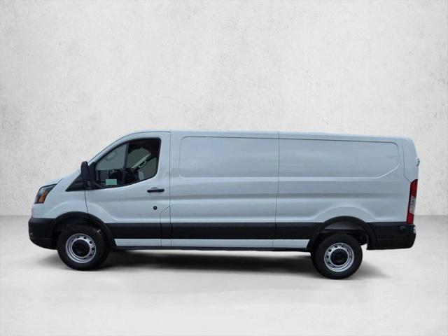 2026 Ford Transit Cargo Van Low Roof w/LWB Van 3D