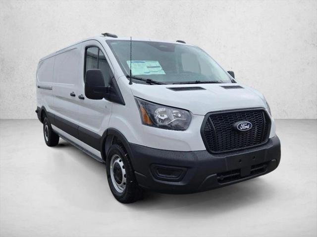 2026 Ford Transit Cargo Van Low Roof w/LWB Van 3D