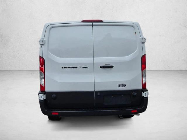 2026 Ford Transit Cargo Van Low Roof w/LWB Van 3D