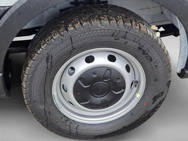 2026 Ford Transit Cargo Van Low Roof w/LWB Van 3D