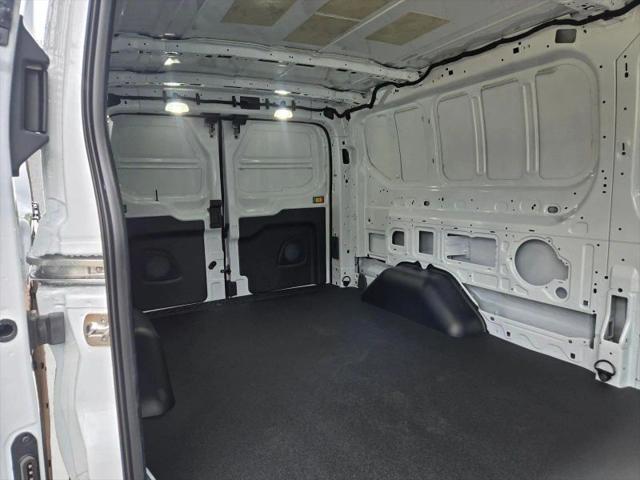 2026 Ford Transit Cargo Van Low Roof w/LWB Van 3D