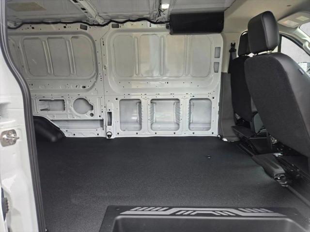 2026 Ford Transit Cargo Van Low Roof w/LWB Van 3D
