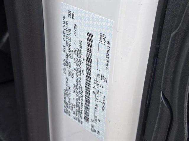2026 Ford Transit Cargo Van Low Roof w/LWB Van 3D