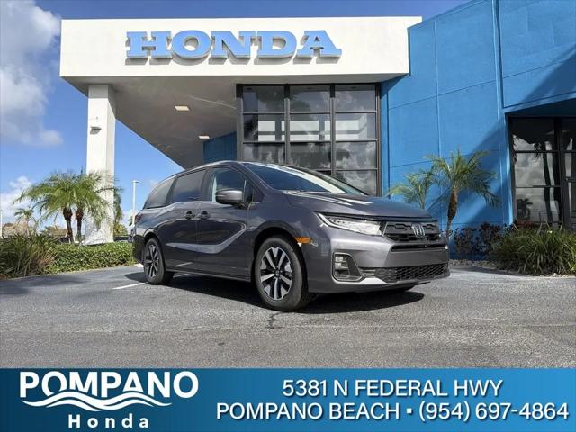 2026 Honda Odyssey EX-L for sale in Pompano Beach, FL