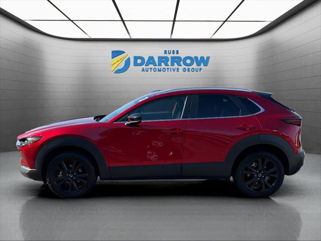 2025 Mazda CX-30 2.5 S Select Sport