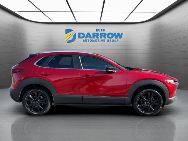 2025 Mazda CX-30 2.5 S Select Sport