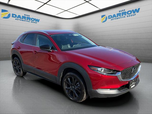 2025 Mazda CX-30 2.5 S Select Sport