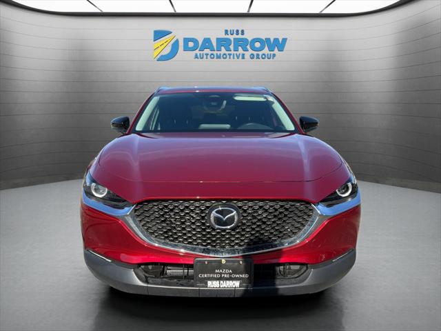 2025 Mazda CX-30 2.5 S Select Sport