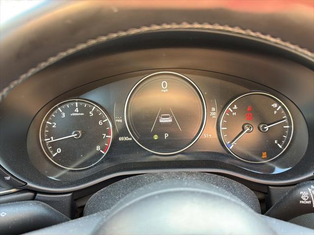 2025 Mazda CX-30 2.5 S Select Sport