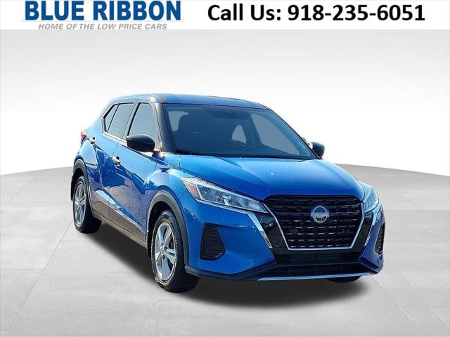 2023 Nissan Kicks S Xtronic CVT for sale in Sallisaw, OK