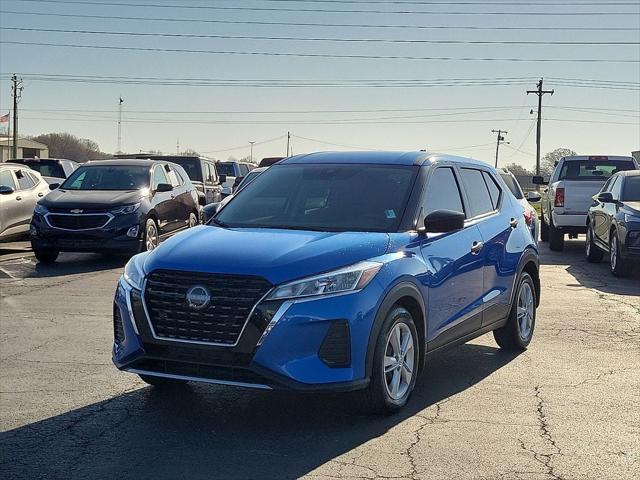 2023 Nissan Kicks S Xtronic CVT