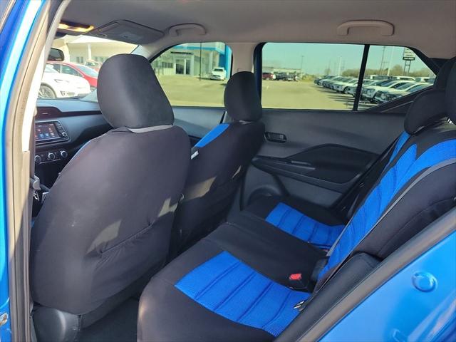 2023 Nissan Kicks S Xtronic CVT