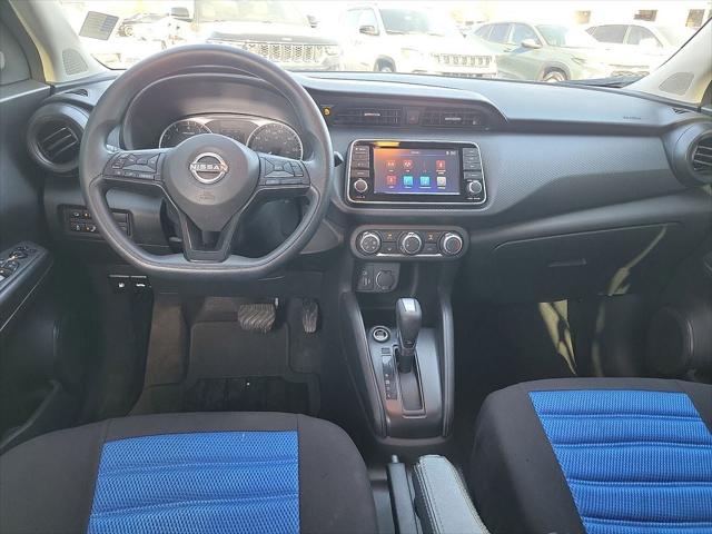 2023 Nissan Kicks S Xtronic CVT