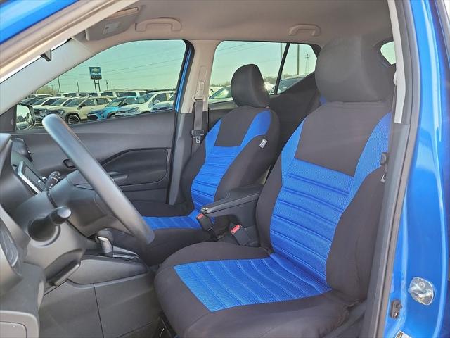 2023 Nissan Kicks S Xtronic CVT