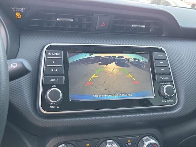 2023 Nissan Kicks S Xtronic CVT
