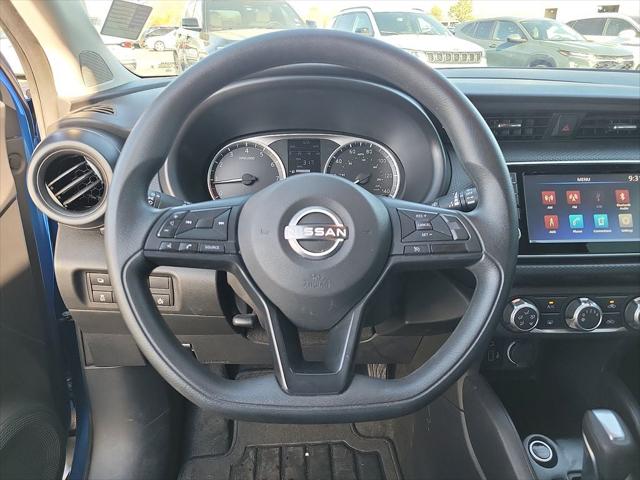 2023 Nissan Kicks S Xtronic CVT