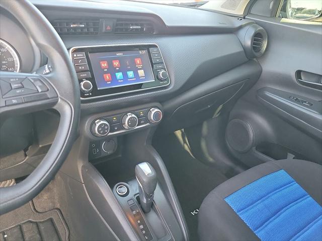 2023 Nissan Kicks S Xtronic CVT