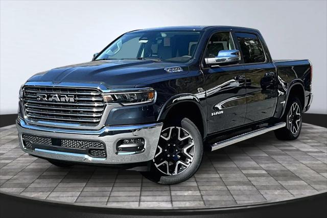 2026 Ram 1500 Laramie Crew Cab 4x4 5'7" Box
