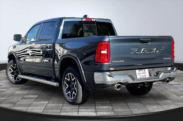 2026 Ram 1500 Laramie Crew Cab 4x4 5'7" Box