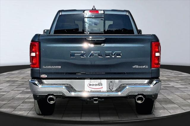 2026 Ram 1500 Laramie Crew Cab 4x4 5'7" Box