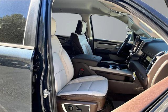 2026 Ram 1500 Laramie Crew Cab 4x4 5'7" Box