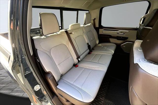 2026 Ram 1500 Laramie Crew Cab 4x4 5'7" Box