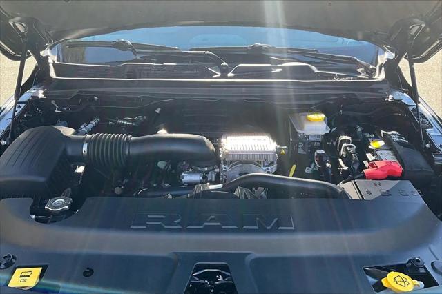 2026 Ram 1500 Laramie Crew Cab 4x4 5'7" Box