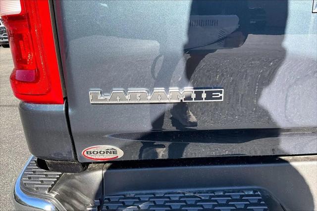 2026 Ram 1500 Laramie Crew Cab 4x4 5'7" Box