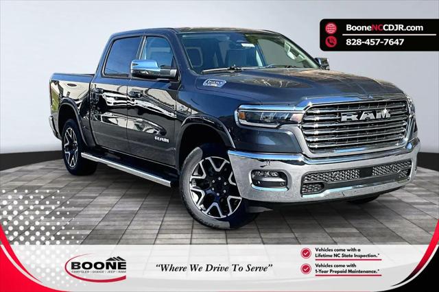 2026 Ram 1500 Laramie Crew Cab 4x4 5'7" Box for sale in Boone, NC