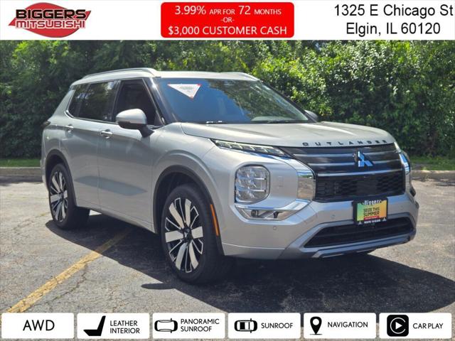 2026 Mitsubishi Outlander SEL 1.5T S-AWC for sale in Elgin, IL