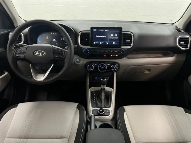 2026 Hyundai Venue SEL
