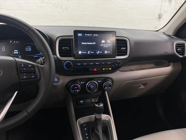 2026 Hyundai Venue SEL