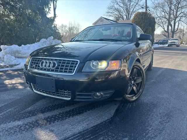 2006 Audi S4 Standard