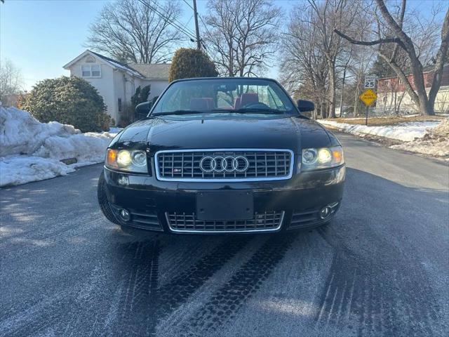 2006 Audi S4 Standard