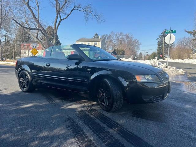 2006 Audi S4 Standard