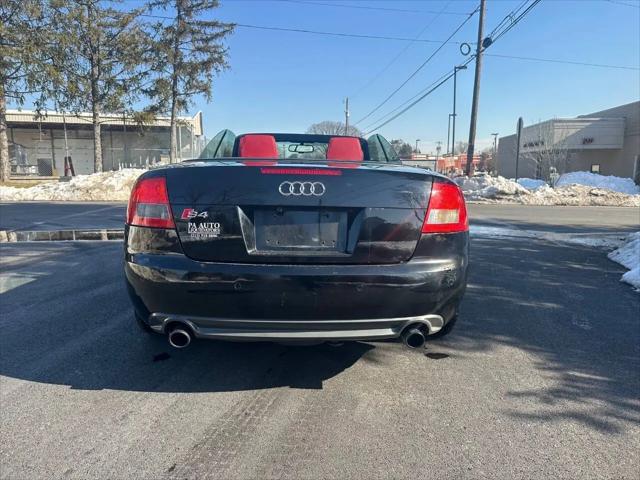 2006 Audi S4 Standard