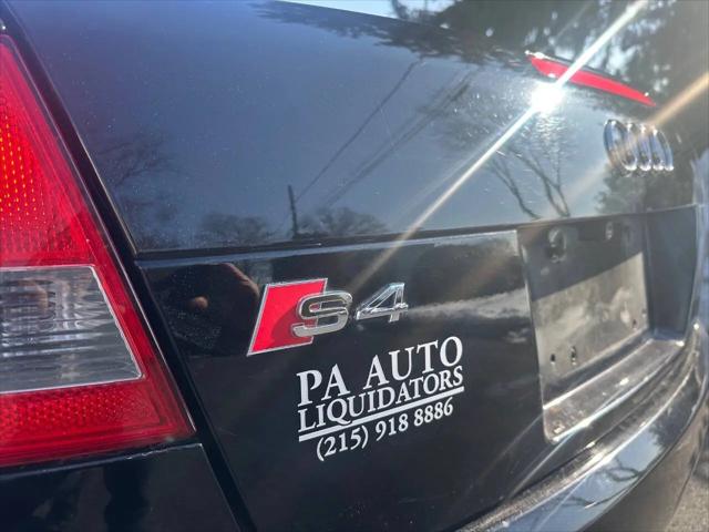 2006 Audi S4 Standard