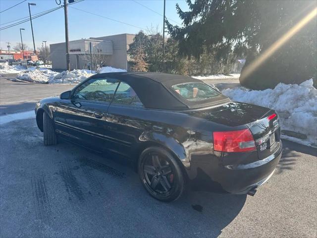 2006 Audi S4 Standard
