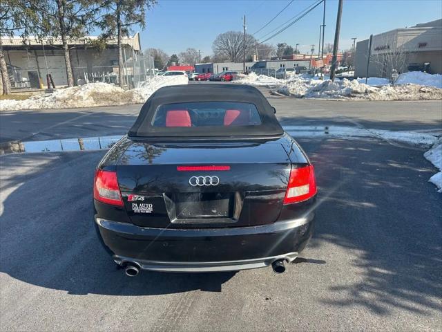 2006 Audi S4 Standard
