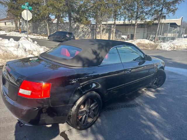 2006 Audi S4 Standard