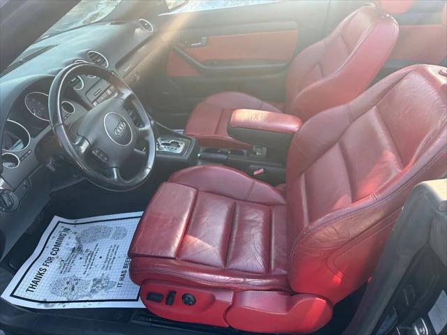 2006 Audi S4 Standard