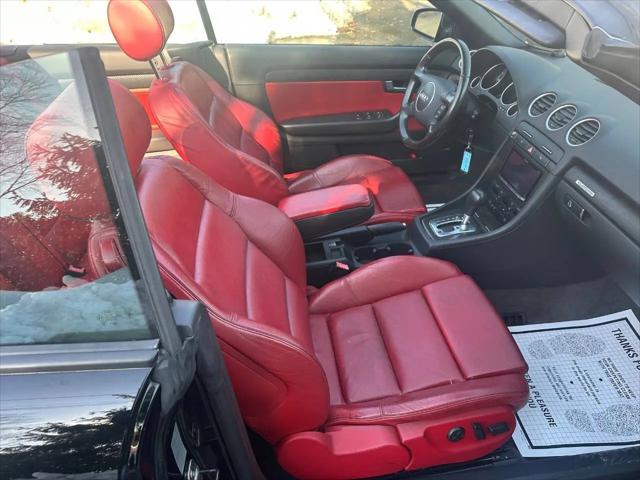 2006 Audi S4 Standard