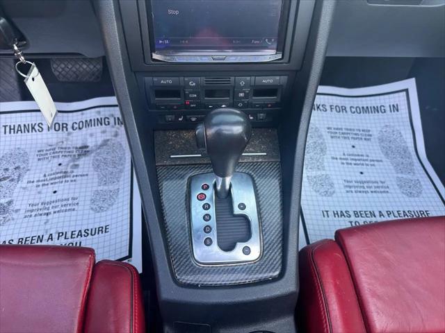 2006 Audi S4 Standard